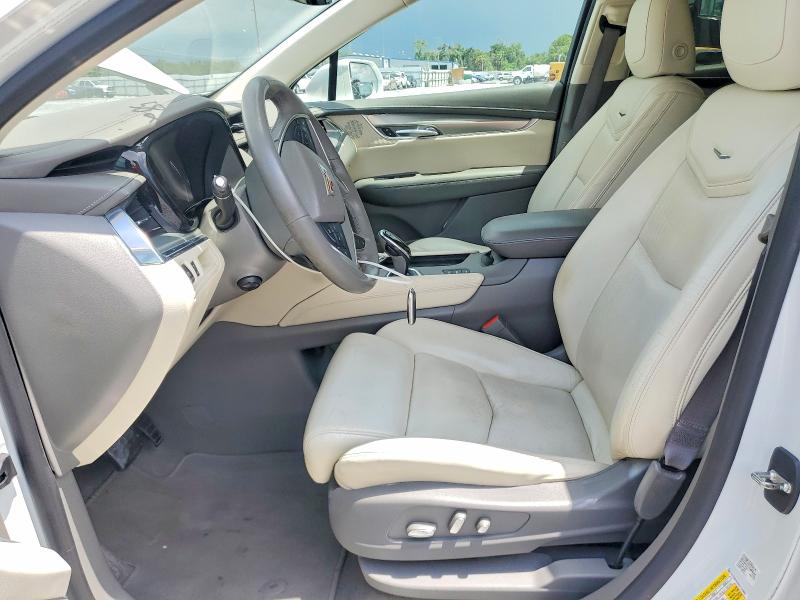 Aukcja sprzedaży 2017 Cadillac Xt5, vin: 1GYKNERS9HZ145809, numer aukcji: 59015826