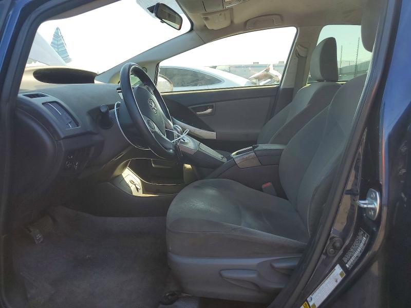 57597966 :رقم المزاد ، JTDKN3DU1F0458454 vin ، 2015 Toyota Prius مزاد بيع