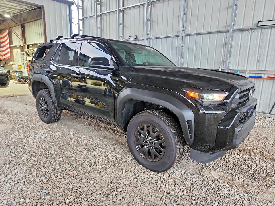 56680496 :رقم المزاد ، JTEVA5BR2T5105783 vin ، 2026 Toyota 4runner مزاد بيع