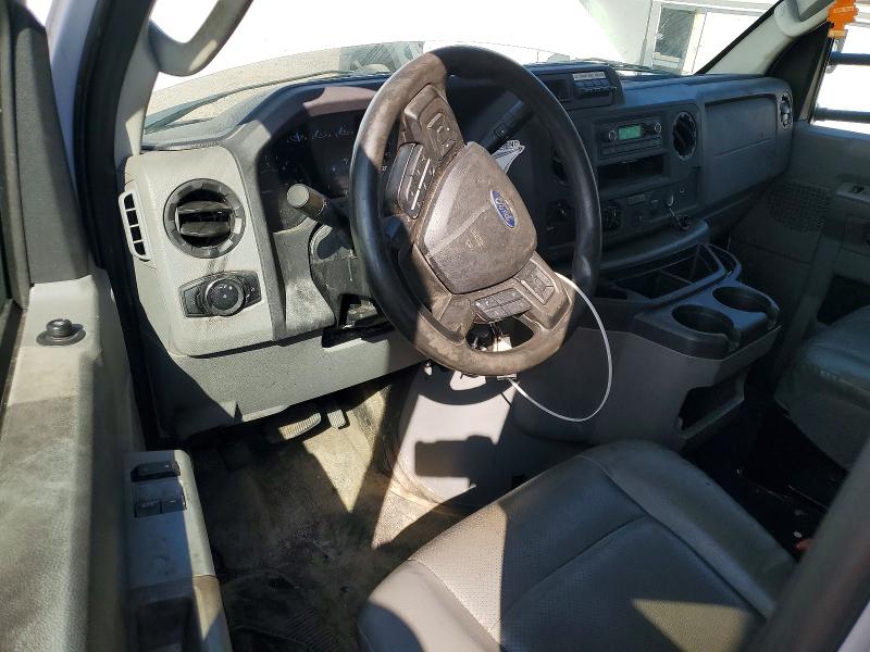 55923556 :رقم المزاد ، 1FDWE3FN9RDD08706 vin ، 2024 Ford Econoline E350 مزاد بيع