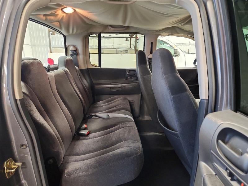 2004 Dodge Dakota მანქანა იყიდება აუქციონზე, vin: 1D7HG48N04S698406, აუქციონის ნომერი: 58457066