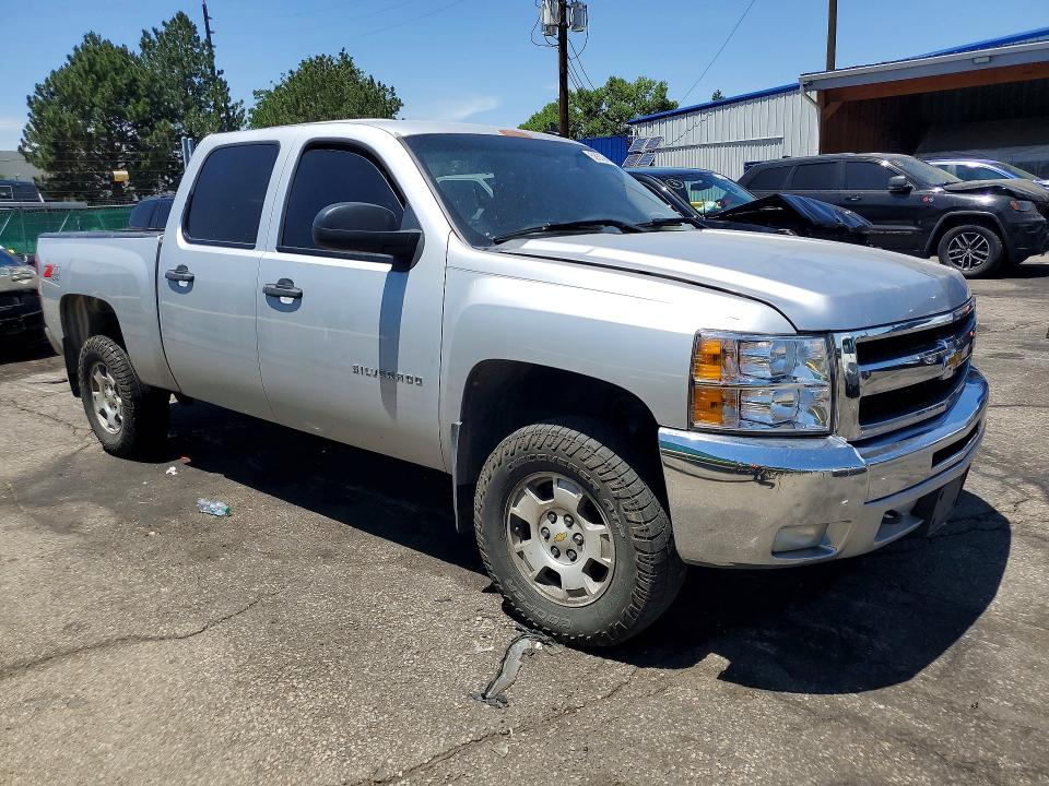 Продажа на аукционе авто 2013 Chevrolet Silverado, vin: 3GCPKSE79DG142519, номер лота: 58379456