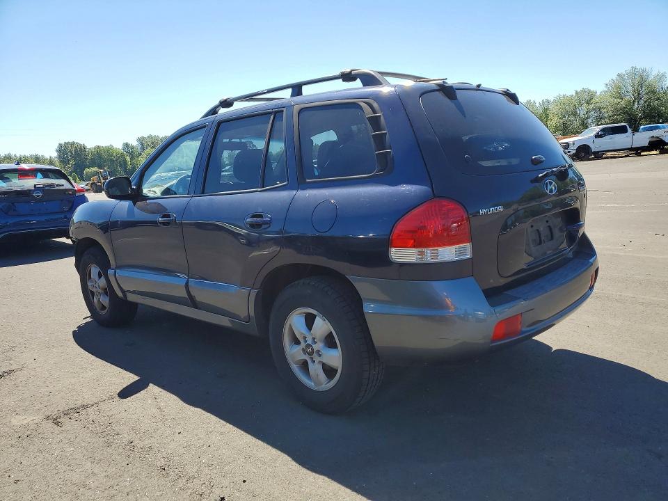 Aukcja sprzedaży 2005 Hyundai Santa Fe, vin: KM8SC13DX5U908827, numer aukcji: 56823636