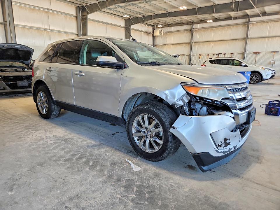 Продаж на аукціоні авто 2013 Ford Edge, vin: 2FMDK3JC7DBE33742, номер лоту: 59076086