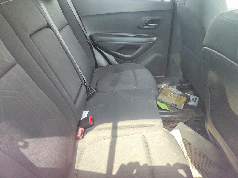 Aukcja sprzedaży 2017 Chevrolet Trax, vin: 3GNCJLSB1HL289776, numer aukcji: 59083256