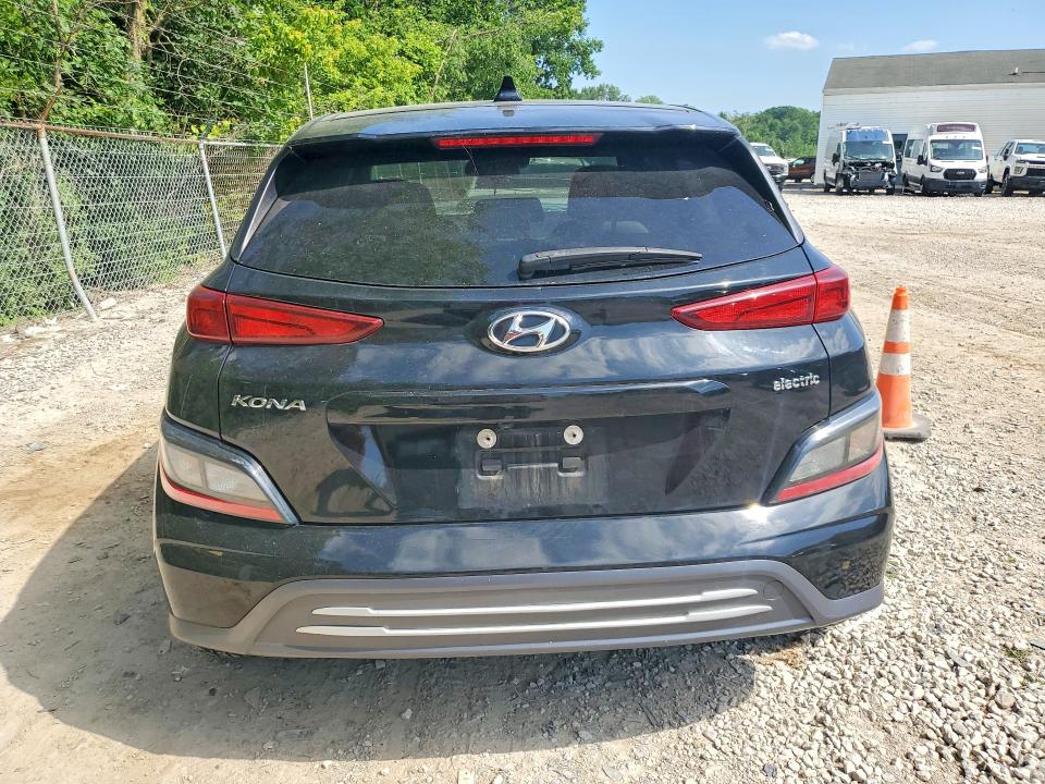 Продаж на аукціоні авто 2023 Hyundai Kona, vin: KM8K33AGXPU183242, номер лоту: 57523146