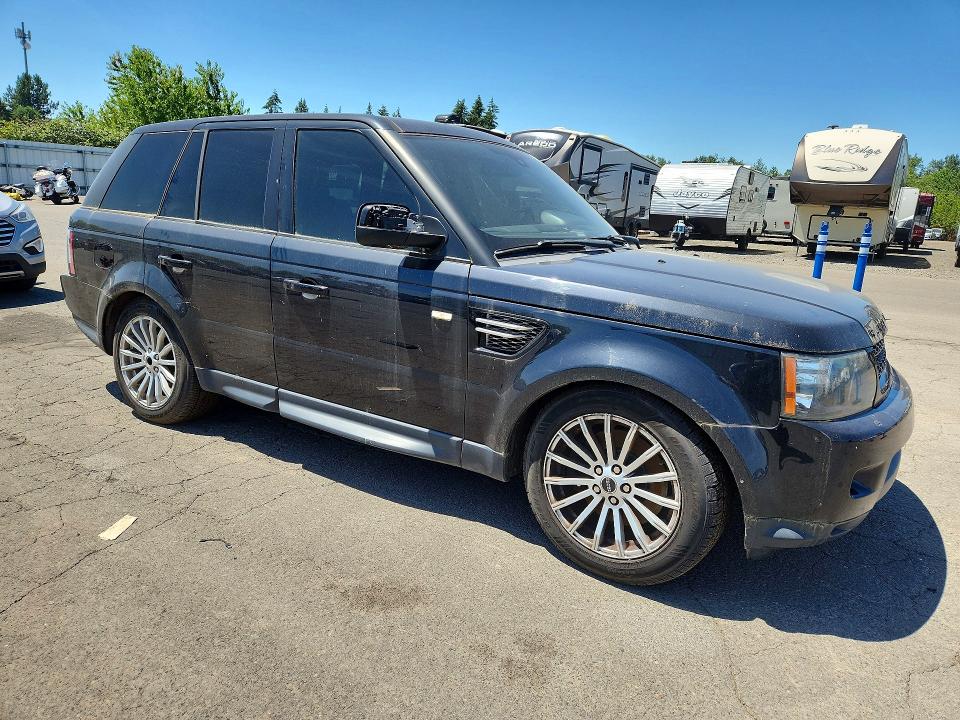Aukcja sprzedaży 2012 Land Rover Range Rover Sport, vin: SALSF2D4XCA729615, numer aukcji: 58215626
