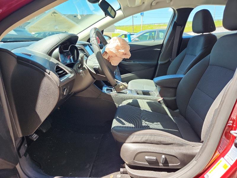 Продаж на аукціоні авто 2016 Chevrolet Cruze, vin: 1G1BE5SM1G7289357, номер лоту: 58370696