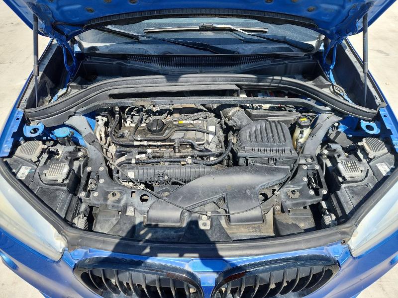 56148176 :رقم المزاد ، WBXHT3C37H5F80031 vin ، 2017 Bmw X1 مزاد بيع