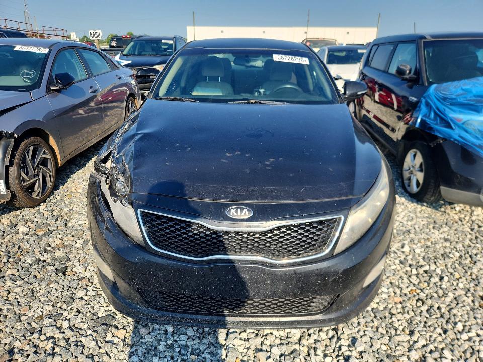 58728296 :رقم المزاد ، 5XXGM4A79FG371672 vin ، 2015 Kia Optima مزاد بيع