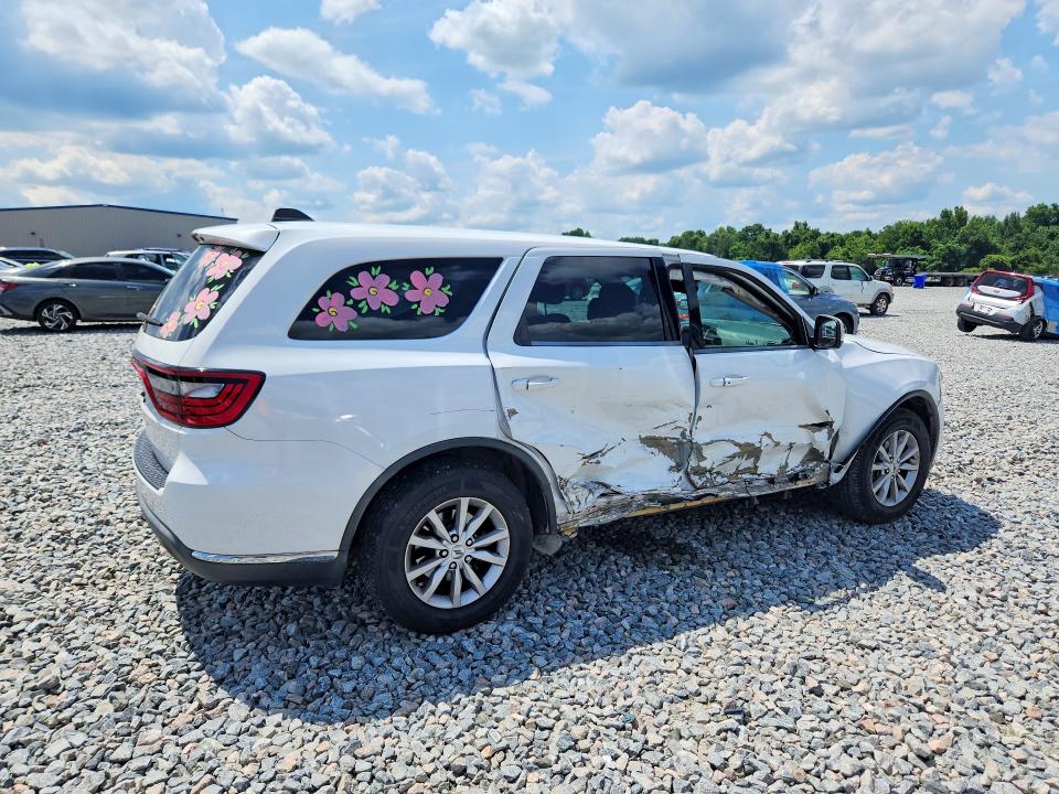 2019 Dodge Durango მანქანა იყიდება აუქციონზე, vin: 1C4RDHAG6KC550052, აუქციონის ნომერი: 56953976