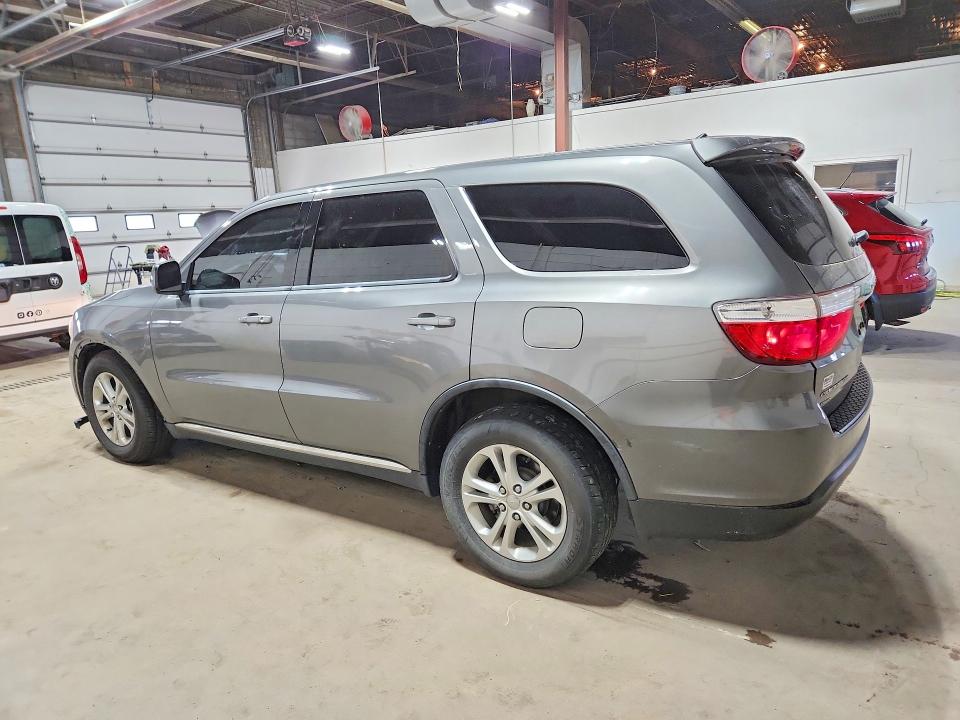 Aukcja sprzedaży 2012 Dodge Durango, vin: 1C4RDJAGXCC147524, numer aukcji: 57583306
