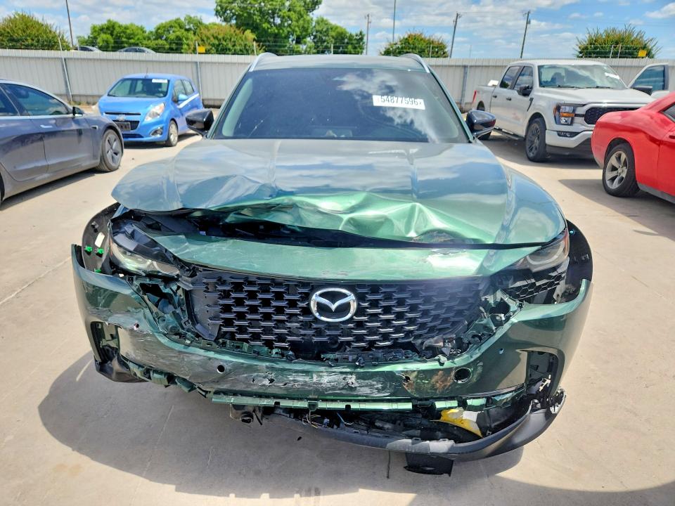 Продажа на аукционе авто 2026 Mazda Cx-50, vin: 7MMVABBL8TN469978, номер лота: 54877596