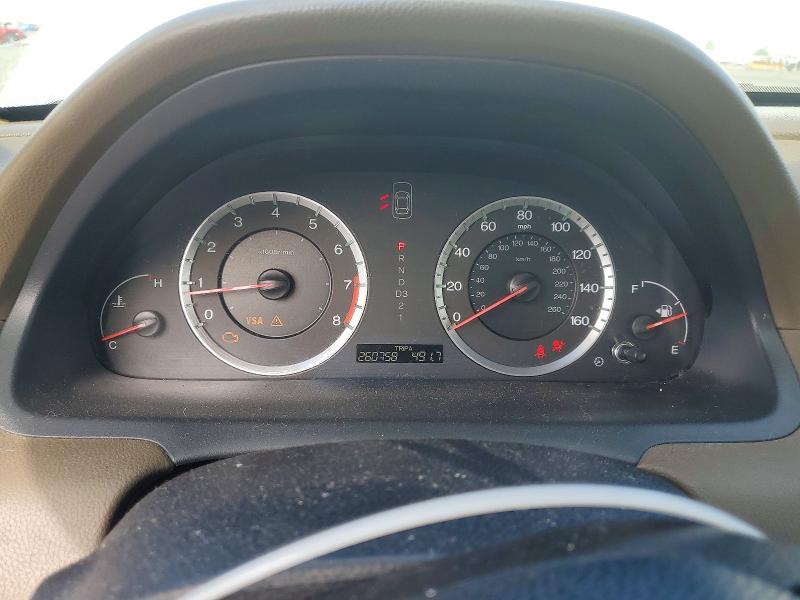 Aukcja sprzedaży 2008 Honda Accord, vin: 1HGCP36838A058537, numer aukcji: 56477056