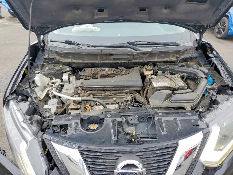 Продажа на аукционе авто 2017 Nissan Rogue, vin: KNMAT2MT6HP526633, номер лота: 58108866