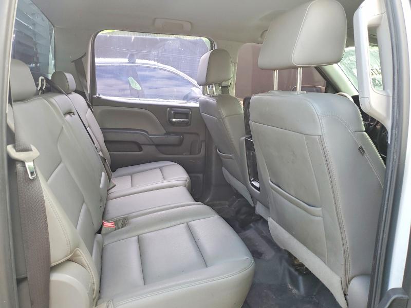 Продаж на аукціоні авто 2018 Chevrolet Silverado, vin: 3GCPCNEC1JG359702, номер лоту: 57647876