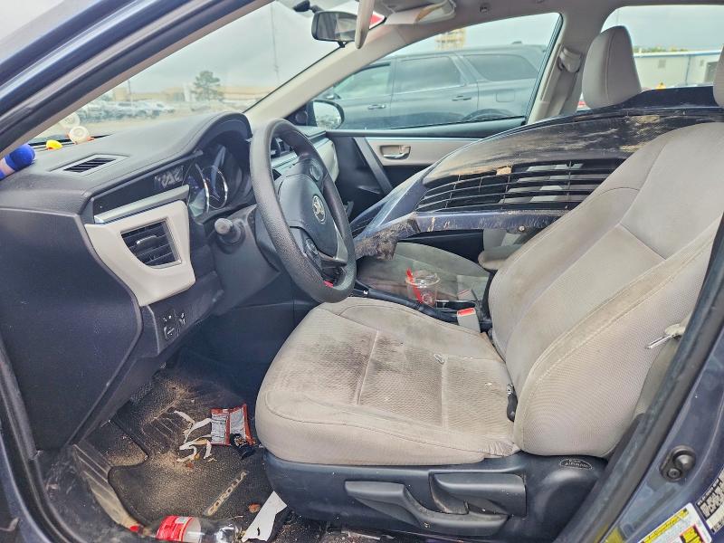 2014 Toyota Corolla მანქანა იყიდება აუქციონზე, vin: 2T1BURHEXEC012820, აუქციონის ნომერი: 56539646
