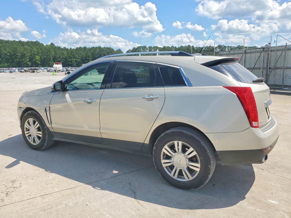Aukcja sprzedaży 2014 Cadillac Srx, vin: 3GYFNBE36ES611834, numer aukcji: 57007326