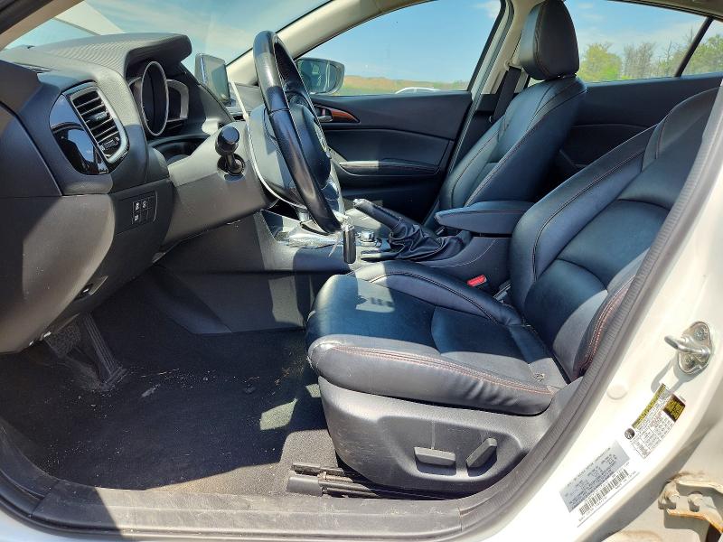 Продаж на аукціоні авто 2014 Mazda 3, vin: JM1BM1W74E1176445, номер лоту: 55442036