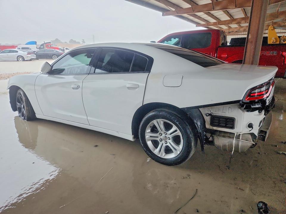 2022 Dodge Charger მანქანა იყიდება აუქციონზე, vin: 2C3CDXBG3NH110245, აუქციონის ნომერი: 57067926