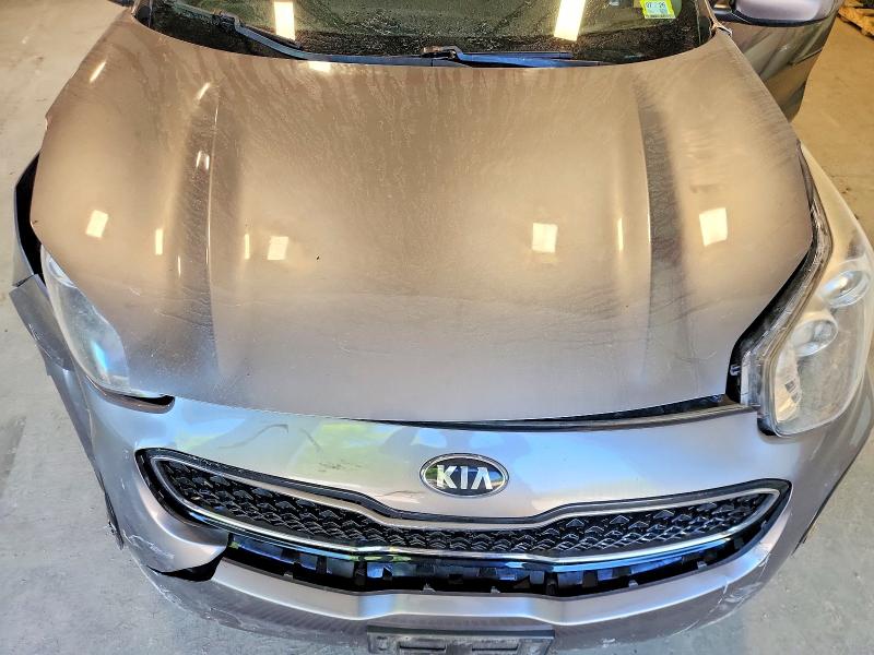 55913206 :رقم المزاد ، KNDPMCACXH7080780 vin ، 2017 Kia Sportage مزاد بيع