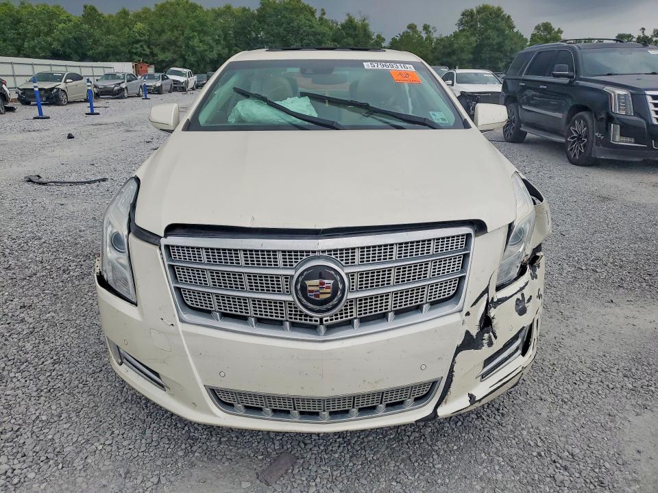 2014 Cadillac Xts მანქანა იყიდება აუქციონზე, vin: 2G61S5S35E9245265, აუქციონის ნომერი: 57969316