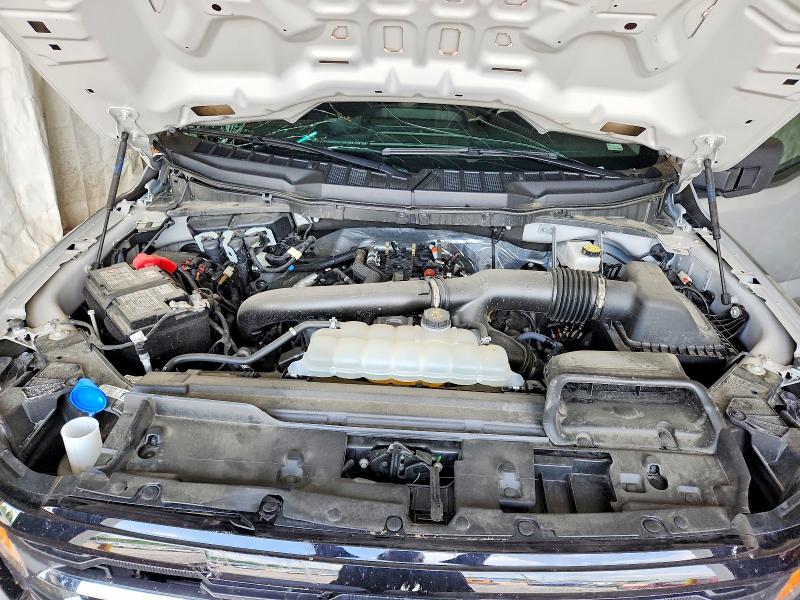 2025 Ford F150 მანქანა იყიდება აუქციონზე, vin: 1FTFW3L80SKE89051, აუქციონის ნომერი: 56784356