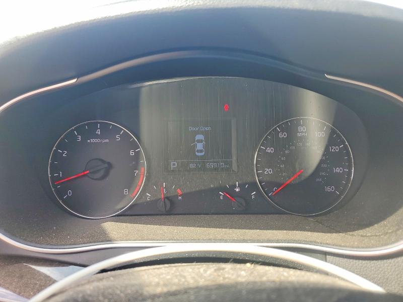 56315946 :رقم المزاد ، KNALN4D75F5168254 vin ، 2015 Kia Cadenza مزاد بيع