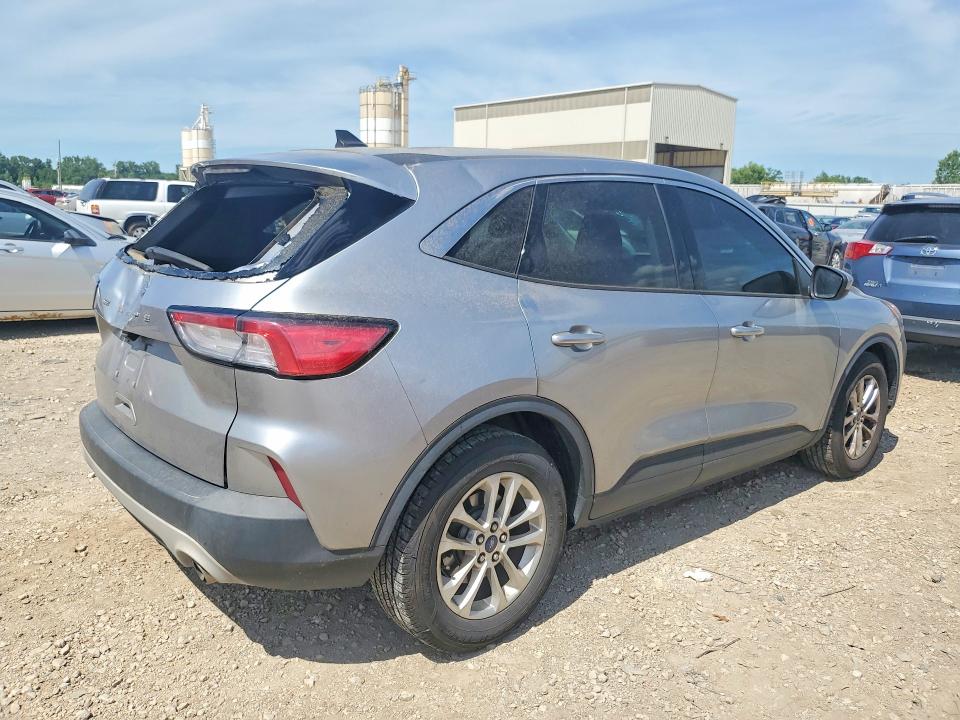 Продаж на аукціоні авто 2021 Ford Escape, vin: 1FMCU0G67MUA33020, номер лоту: 57088526