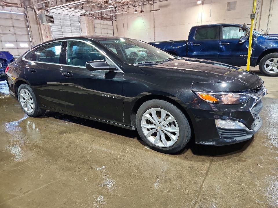 56120676 :رقم المزاد ، 1G1ZD5ST4RF164919 vin ، 2024 Chevrolet Malibu مزاد بيع