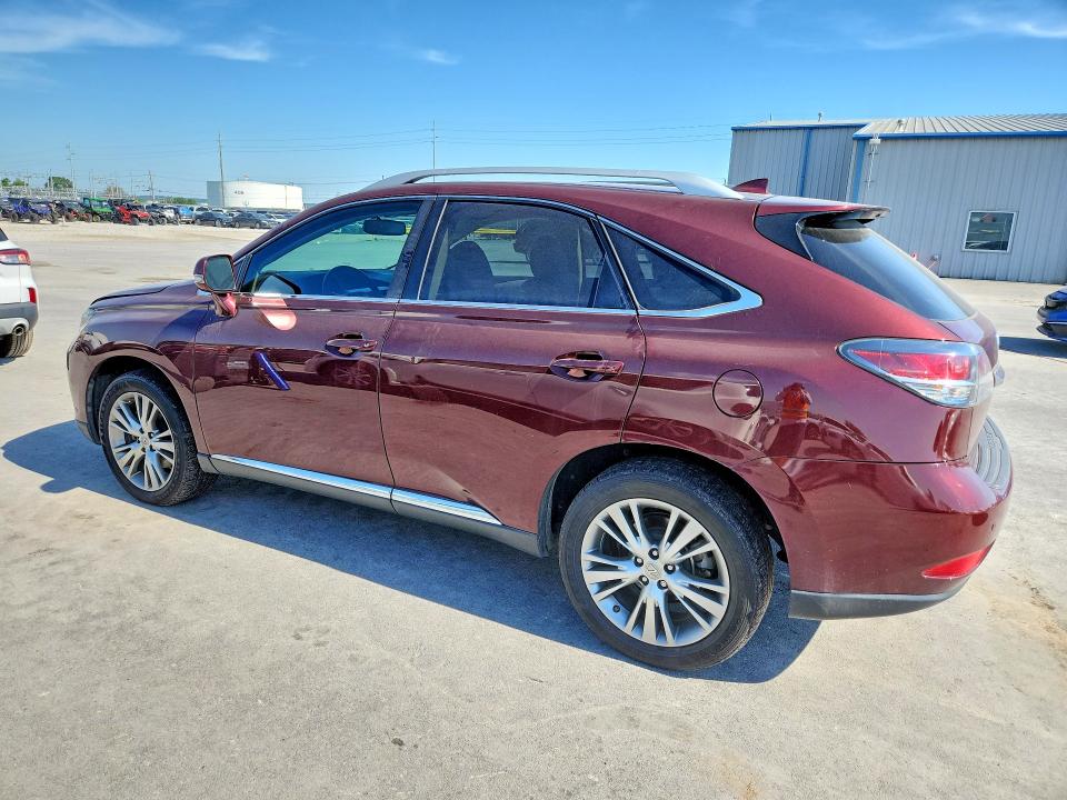 2014 Lexus Rx 350 მანქანა იყიდება აუქციონზე, vin: 2T2BK1BA4EC230180, აუქციონის ნომერი: 54016476