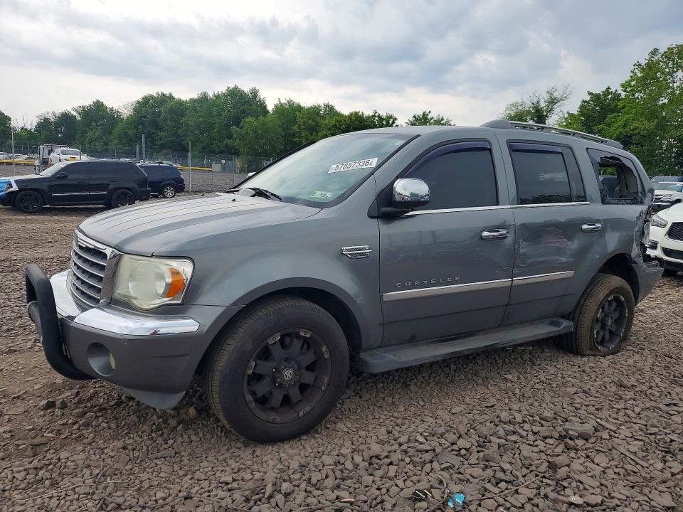 Auction sale of the 2008 Chrysler Aspen, vin: 1A8HW58N78F110690, lot number: 57857336