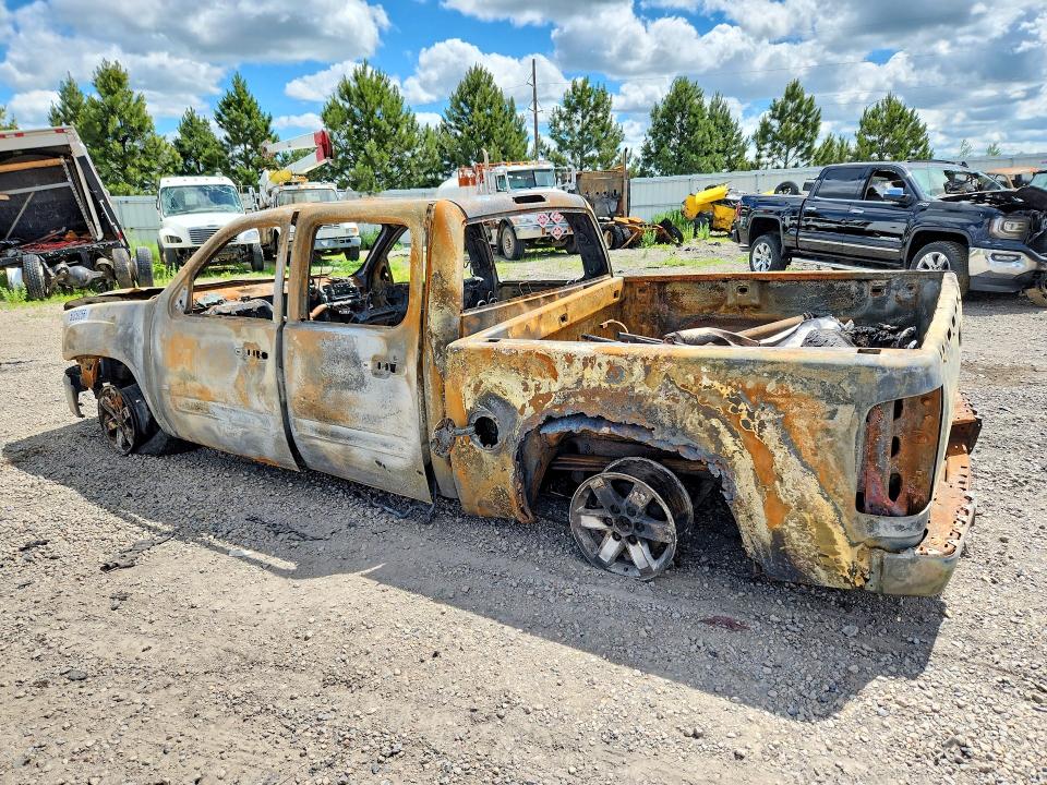 Продажа на аукционе авто 2010 Gmc Sierra, vin: 3GTRKVE36AG176968, номер лота: 58359356