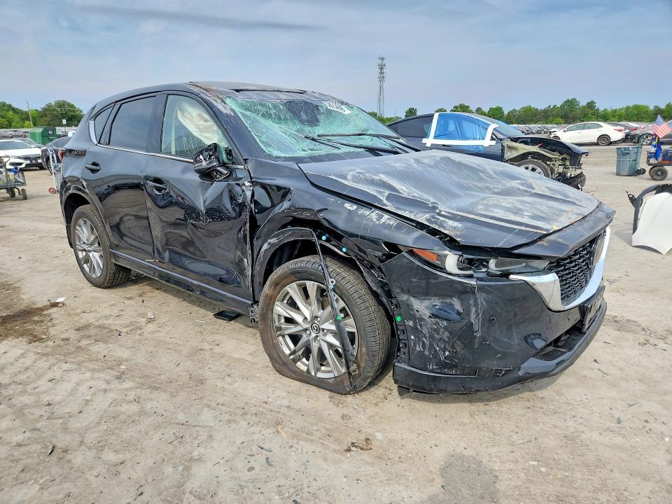 Aukcja sprzedaży 2025 Mazda Cx-5, vin: JM3KFBEM9S0669408, numer aukcji: 56733946