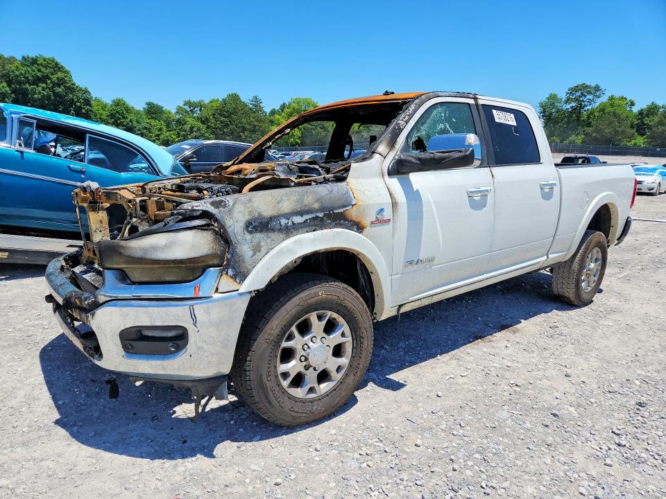 2021 Ram 2500 მანქანა იყიდება აუქციონზე, vin: 3C6UR5FL1MG674818, აუქციონის ნომერი: 55706216