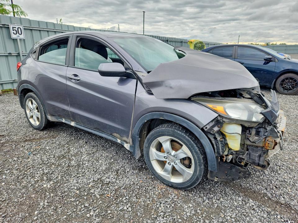 Auction sale of the 2016 Honda Hr-v, vin: 3CZRU6H30GM109153, lot number: 57144686