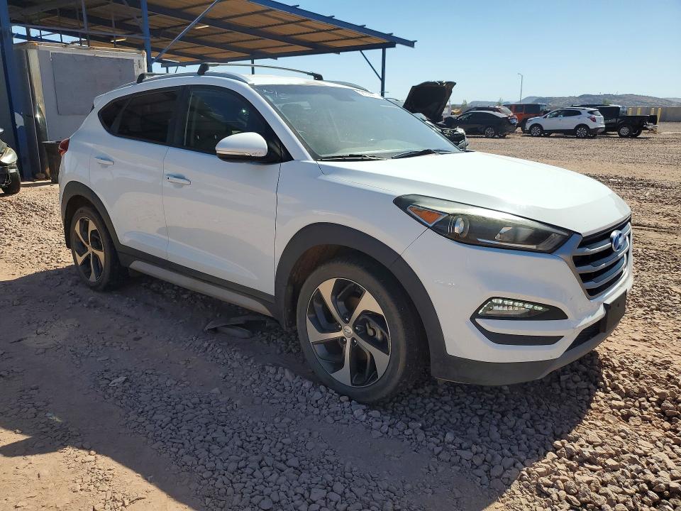 58168396 :رقم المزاد ، KM8J33A20HU519045 vin ، 2017 Hyundai Tucson مزاد بيع