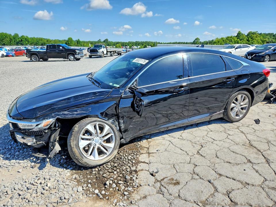 Aukcja sprzedaży 2019 Honda Accord, vin: 1HGCV1F1XKA158395, numer aukcji: 56531176