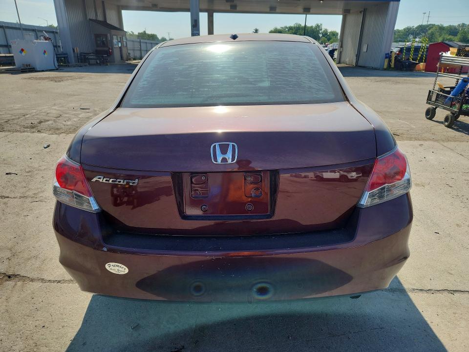 Aukcja sprzedaży 2009 Honda Accord, vin: 1HGCP26869A030114, numer aukcji: 56116296