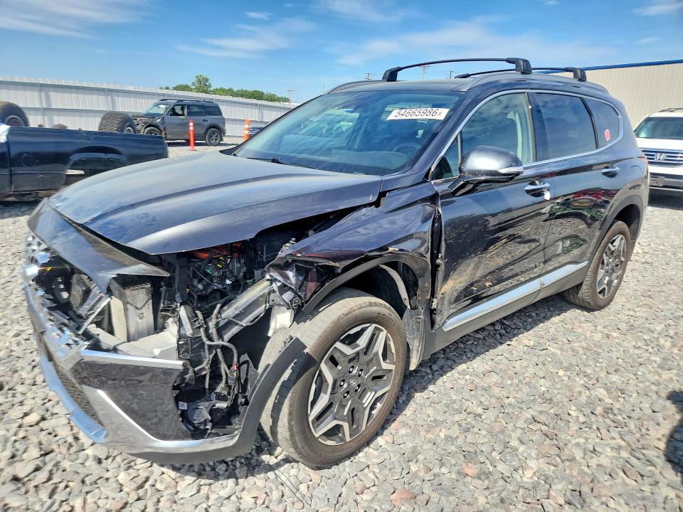 Продажа на аукционе авто 2023 Hyundai Santa Fe, vin: 5NMS3DA11PH013784, номер лота: 54665986