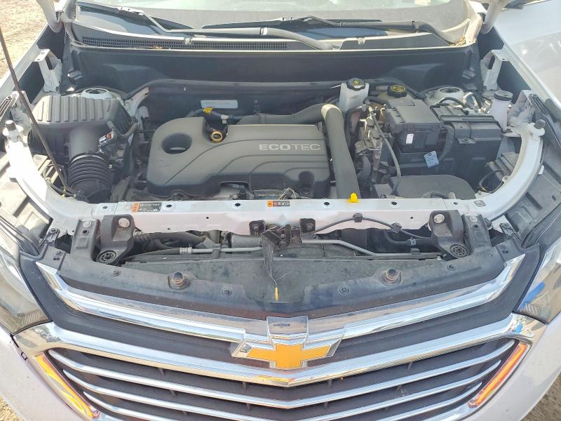 Продаж на аукціоні авто 2020 Chevrolet Equinox, vin: 3GNAXXEV1LS711708, номер лоту: 58202166