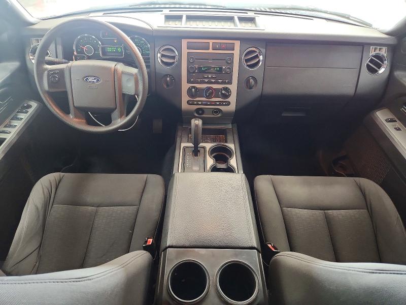 55466926 :رقم المزاد ، 1FMFK16537LA69542 vin ، 2007 Ford Expedition مزاد بيع