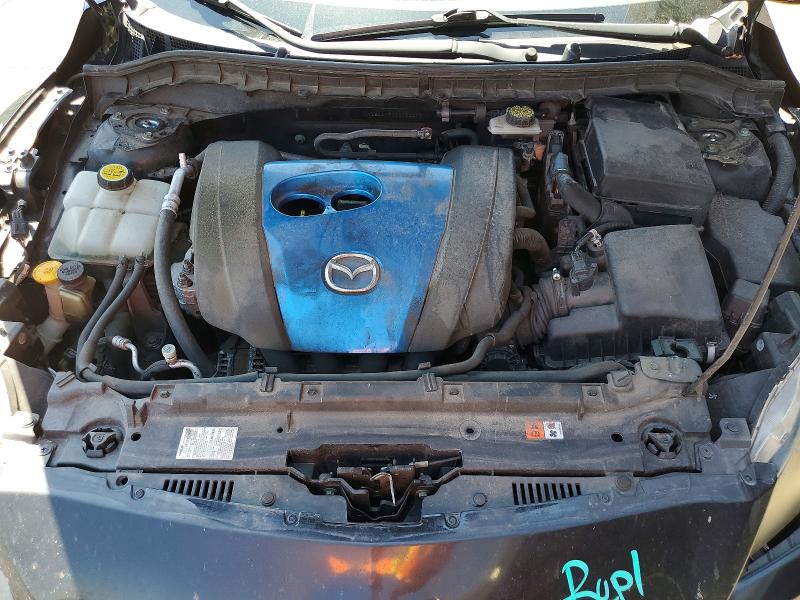 Продаж на аукціоні авто 2013 Mazda 3, vin: JM1BL1V72D1751273, номер лоту: 76295055