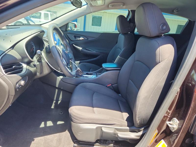 Aukcja sprzedaży 2021 Chevrolet Malibu, vin: 1G1ZB5STXMF050504, numer aukcji: 56652706