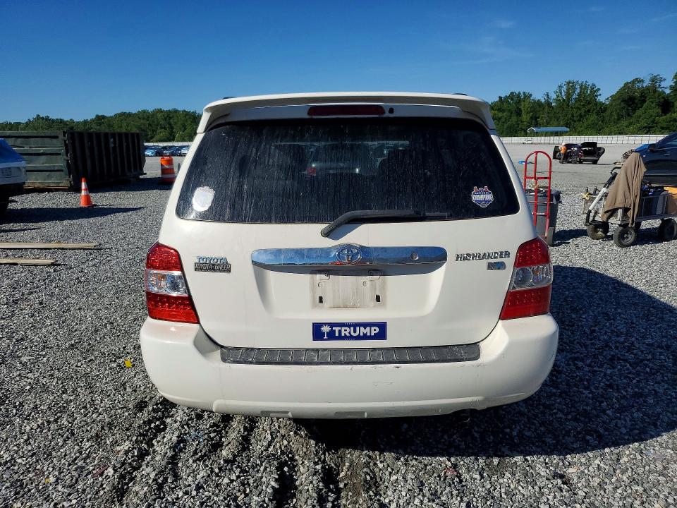 Продаж на аукціоні авто 2006 Toyota Highlander, vin: JTEDW21A560010174, номер лоту: 57250566