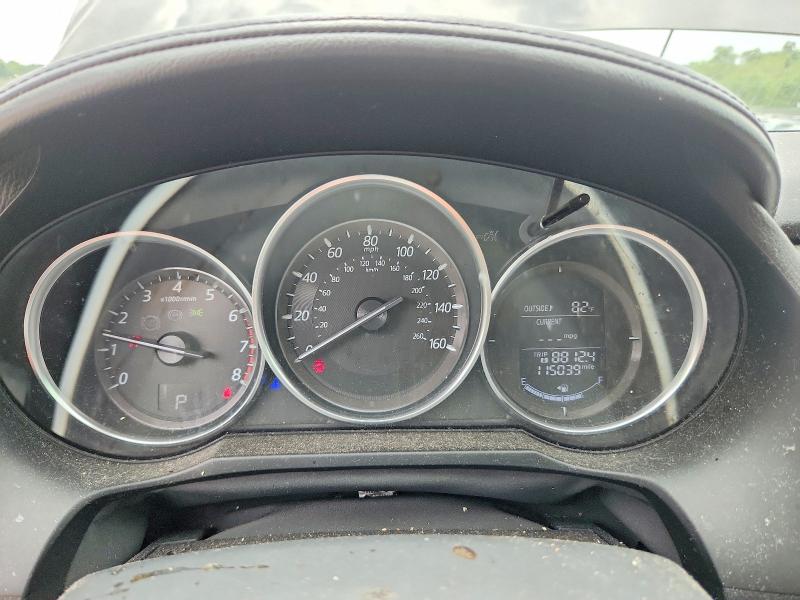 Aukcja sprzedaży 2016 Mazda 6, vin: JM1GJ1U50G1426718, numer aukcji: 56407716