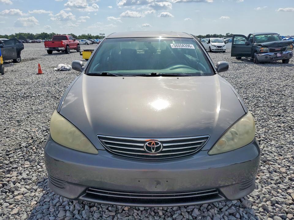 2006 Toyota Camry მანქანა იყიდება აუქციონზე, vin: 4T1BE32K26U721783, აუქციონის ნომერი: 58058396