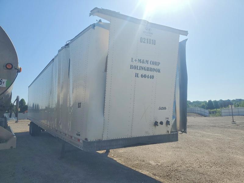 Aukcja sprzedaży 2017 Hyundai Translead Inc Trailers, vin: 3H3V532C8HT047200, numer aukcji: 55428496