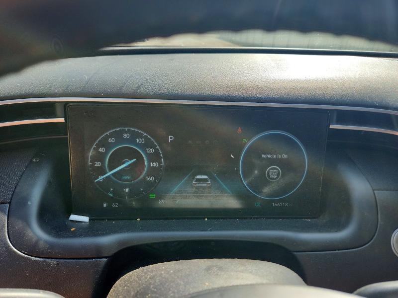 Продажа на аукционе авто 2022 Hyundai Tucson, vin: KM8JFCA19NU054565, номер лота: 55573356