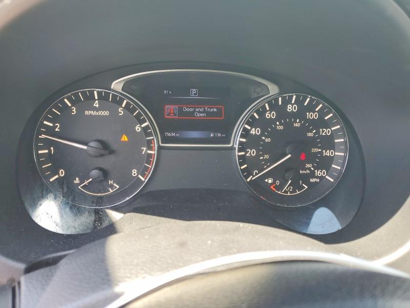 Продажа на аукционе авто 2016 Nissan Altima, vin: 1N4AL3AP7GC220520, номер лота: 57956216